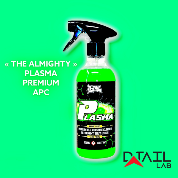D-TAIL LAB PLASMA NETTOYANT TOUT USAGE PREMIUM 500ML